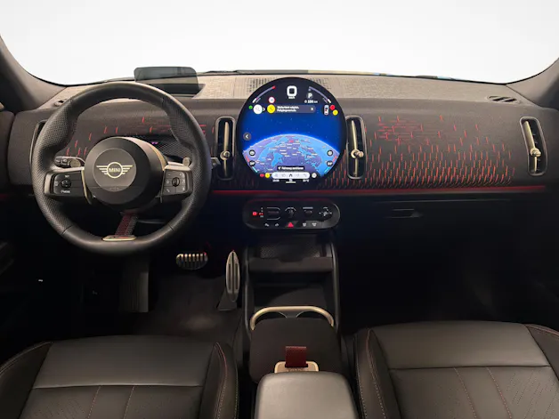 Mini Countryman U25 2.0i John Cooper Works ALL4