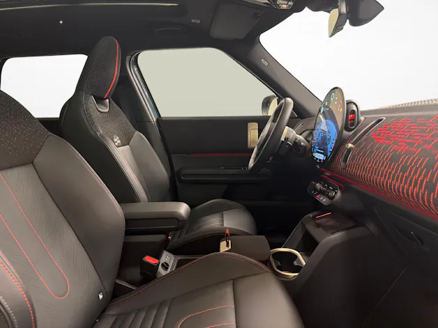 Mini Countryman U25 2.0i John Cooper Works ALL4