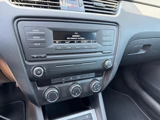 Škoda Octavia Combi 1.6 TDI 105 Ambition 4x4