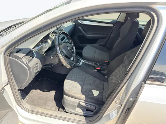 Škoda Octavia Combi 1.6 TDI 105 Ambition 4x4