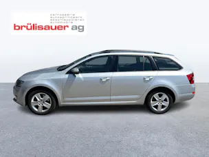 Škoda Octavia Combi 1.6 TDI 105 Ambition 4x4
