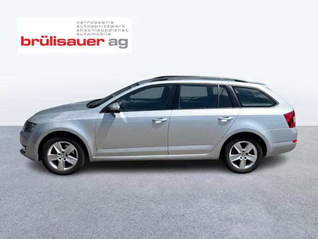 Škoda Octavia Combi 1.6 TDI 105 Ambition 4x4