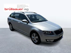 Škoda Octavia Combi 1.6 TDI 105 Ambition 4x4