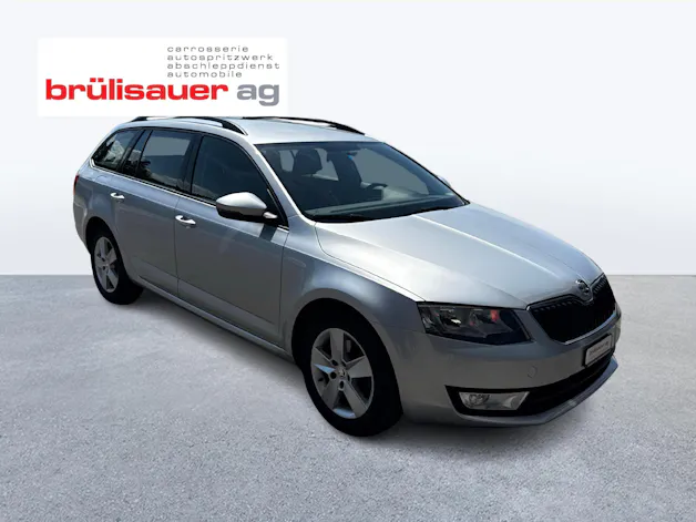 Škoda Octavia Combi 1.6 TDI 105 Ambition 4x4