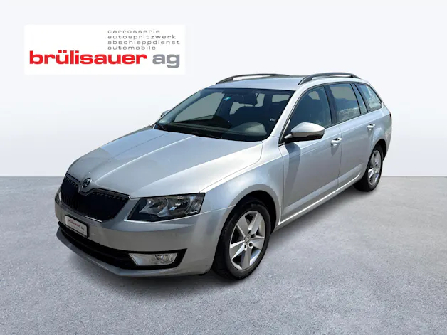 Škoda Octavia Combi 1.6 TDI 105 Ambition 4x4