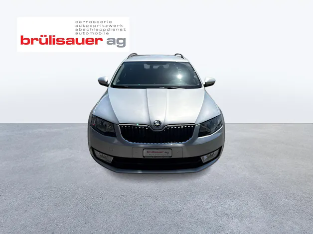Škoda Octavia Combi 1.6 TDI 105 Ambition 4x4