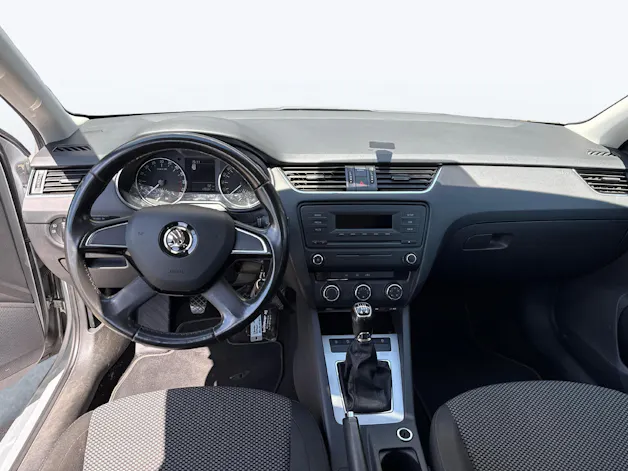 Škoda Octavia Combi 1.6 TDI 105 Ambition 4x4