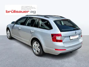 Škoda Octavia Combi 1.6 TDI 105 Ambition 4x4