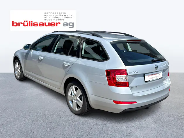 Škoda Octavia Combi 1.6 TDI 105 Ambition 4x4