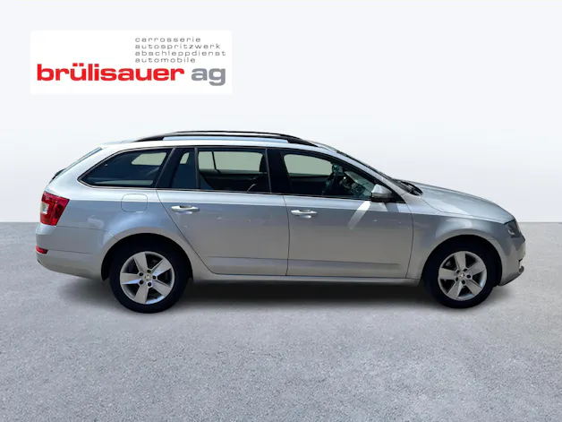 Škoda Octavia Combi 1.6 TDI 105 Ambition 4x4