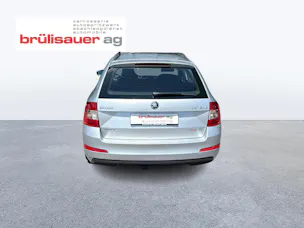 Škoda Octavia Combi 1.6 TDI 105 Ambition 4x4