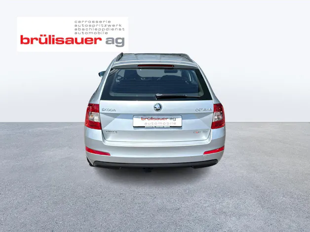 Škoda Octavia Combi 1.6 TDI 105 Ambition 4x4
