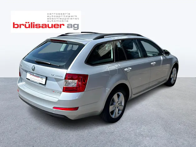 Škoda Octavia Combi 1.6 TDI 105 Ambition 4x4