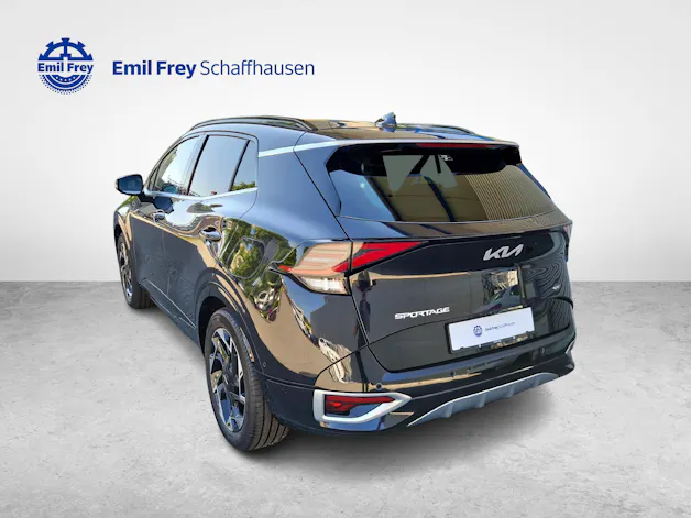 Kia Sportage 1.6 T-GDi PHEV GT-Line