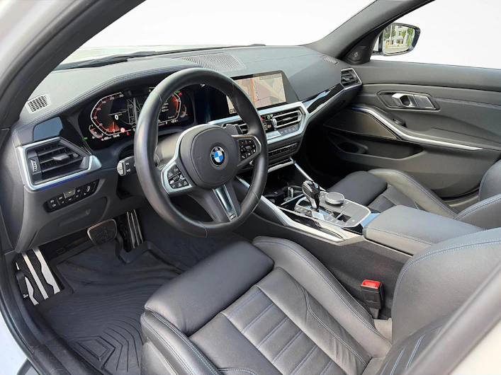 Fahrzeugbild BMW 3 SERIES