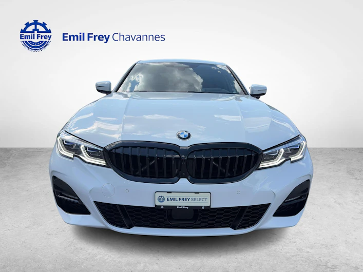Fahrzeugbild BMW 3 SERIES