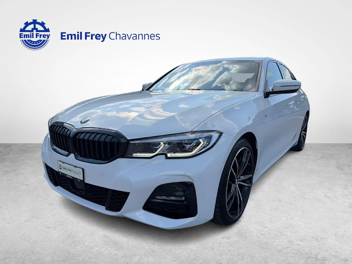 Fahrzeugbild BMW 3 SERIES