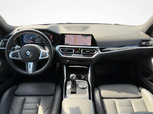 BMW 330i xDrive SAG M Sport