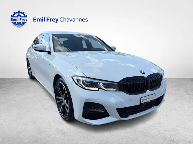 BMW 330i xDrive SAG M Sport