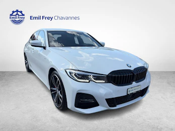 immagine del veicolo BMW 330i xDrive SAG M Sport immagine del veicolo BMW 330i xDrive SAG M Sport