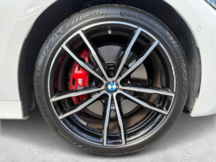 Fahrzeugbild BMW 3 SERIES