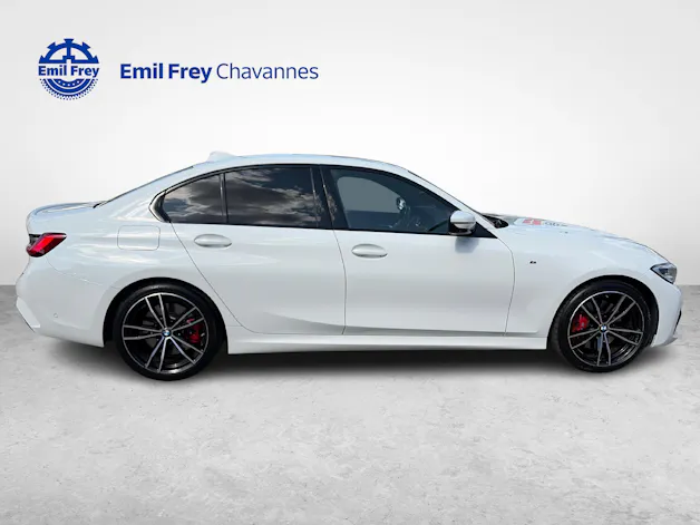 BMW 330i xDrive SAG M Sport