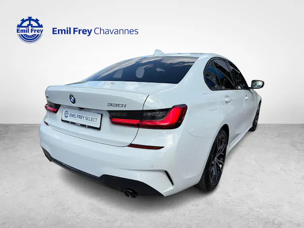 BMW 330i xDrive SAG M Sport