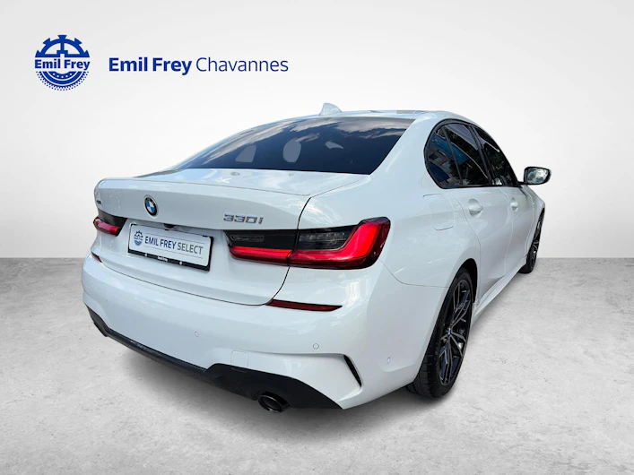 Fahrzeugbild BMW 3 SERIES