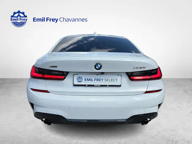 BMW 330i xDrive SAG M Sport