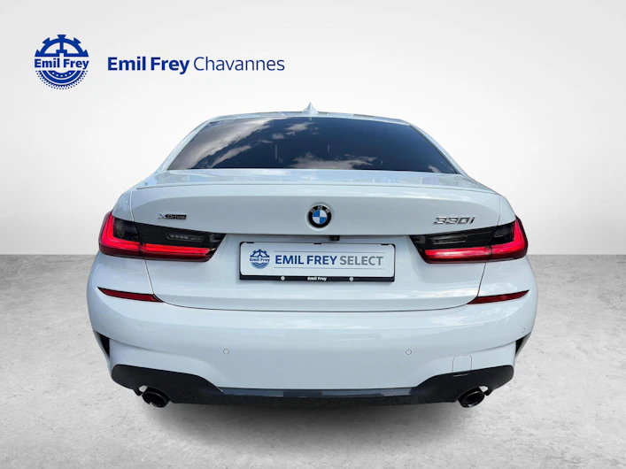 Fahrzeugbild BMW 3 SERIES