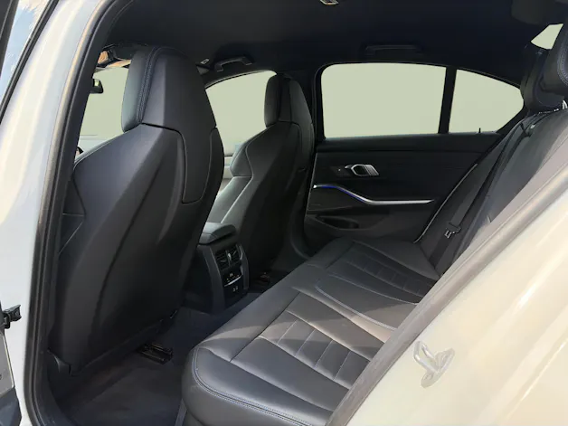 BMW 330i xDrive SAG M Sport