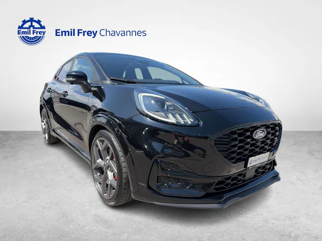 Ford Puma 1.0 EcoB Hybrid 160 ST