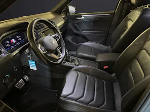 VW Tiguan 2.0 TDI SCR R-Line DSG mit Anhängerkupplung abschwenkbar!