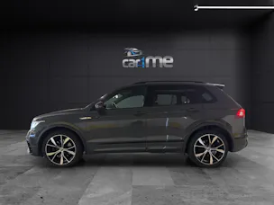 VW Tiguan 2.0 TDI SCR R-Line DSG mit Anhängerkupplung abschwenkbar!