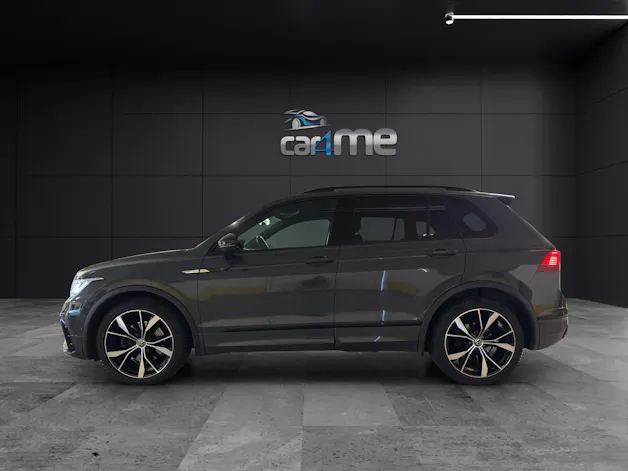 VW Tiguan 2.0 TDI SCR R-Line DSG mit Anhängerkupplung abschwenkbar!