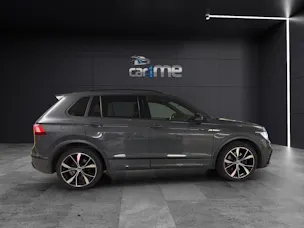 VW Tiguan 2.0 TDI SCR R-Line DSG mit Anhängerkupplung abschwenkbar!