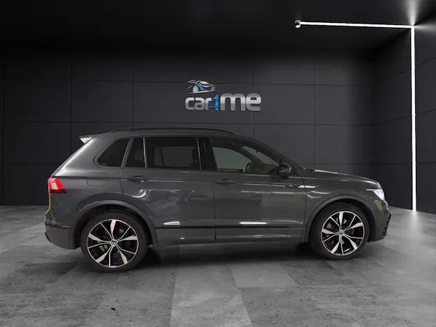 VW Tiguan 2.0 TDI SCR R-Line DSG mit Anhängerkupplung abschwenkbar!