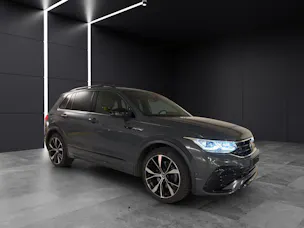 VW Tiguan 2.0 TDI SCR R-Line DSG mit Anhängerkupplung abschwenkbar!