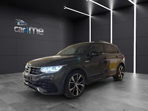 VW Tiguan 2.0 TDI SCR R-Line DSG mit Anhängerkupplung abschwenkbar!