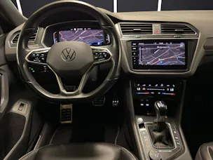 VW Tiguan 2.0 TDI SCR R-Line DSG mit Anhängerkupplung abschwenkbar!