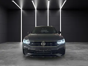 VW Tiguan 2.0 TDI SCR R-Line DSG mit Anhängerkupplung abschwenkbar!