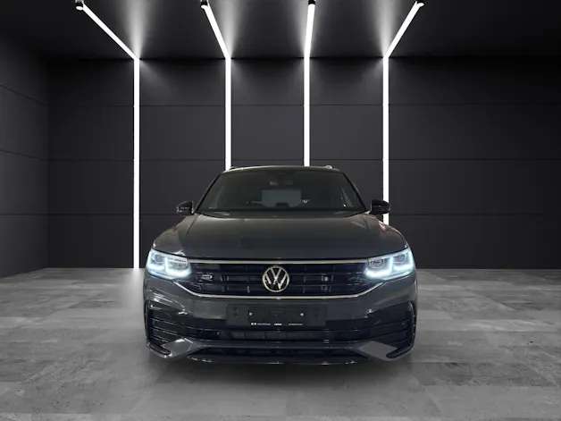 VW Tiguan 2.0 TDI SCR R-Line DSG mit Anhängerkupplung abschwenkbar!