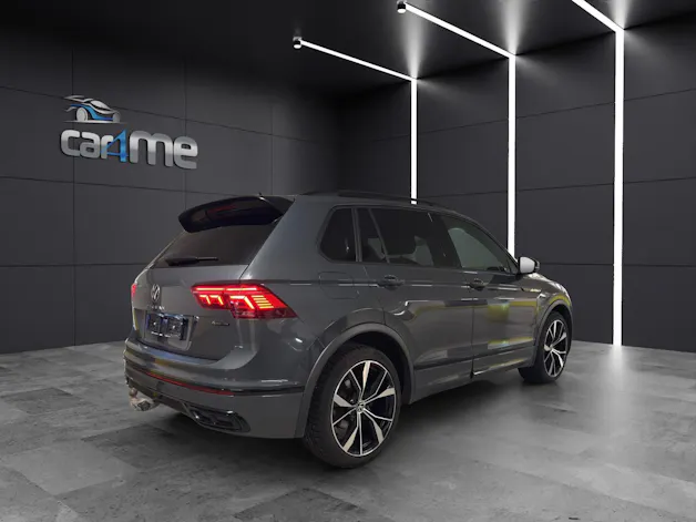VW Tiguan 2.0 TDI SCR R-Line DSG mit Anhängerkupplung abschwenkbar!