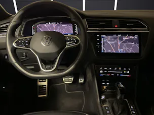 VW Tiguan 2.0 TSI R-Line DSG