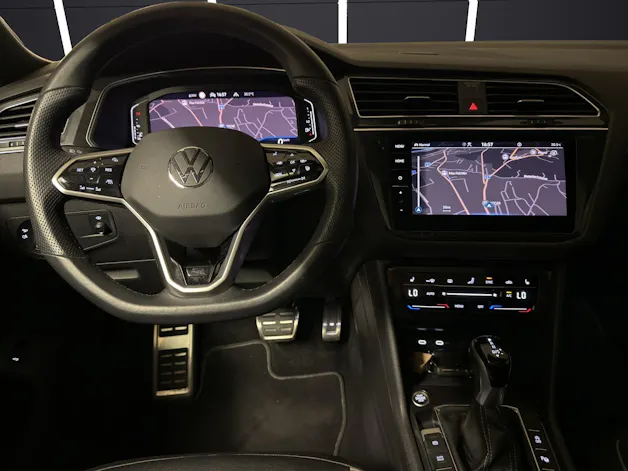 VW Tiguan 2.0 TSI R-Line DSG