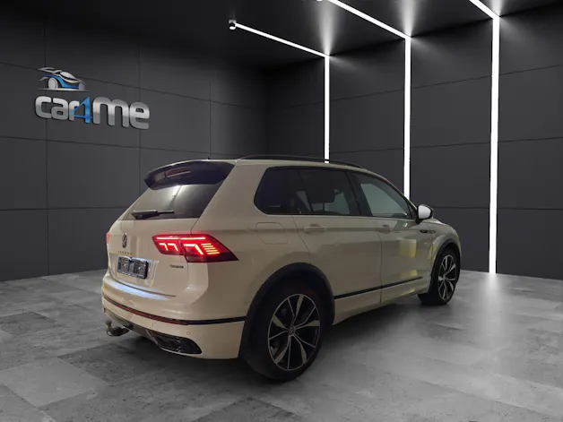 VW Tiguan 2.0 TSI R-Line DSG