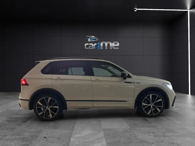 VW Tiguan 2.0 TSI R-Line DSG
