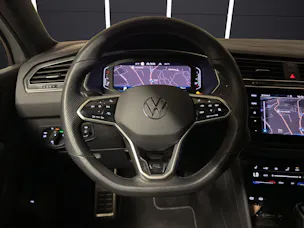 VW Tiguan 2.0 TSI R-Line DSG