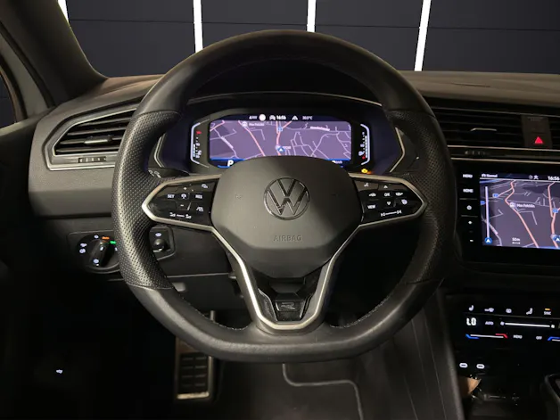 VW Tiguan 2.0 TSI R-Line DSG