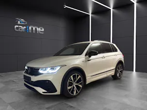 VW Tiguan 2.0 TSI R-Line DSG